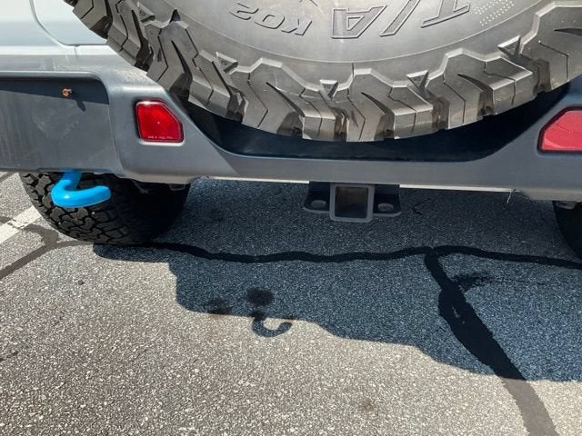2022 Jeep Wrangler 4xe Unlimited Sahara 4x4