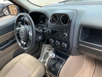 2015 Jeep Patriot Sport