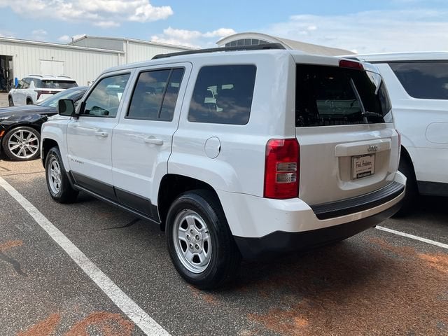 2015 Jeep Patriot Sport