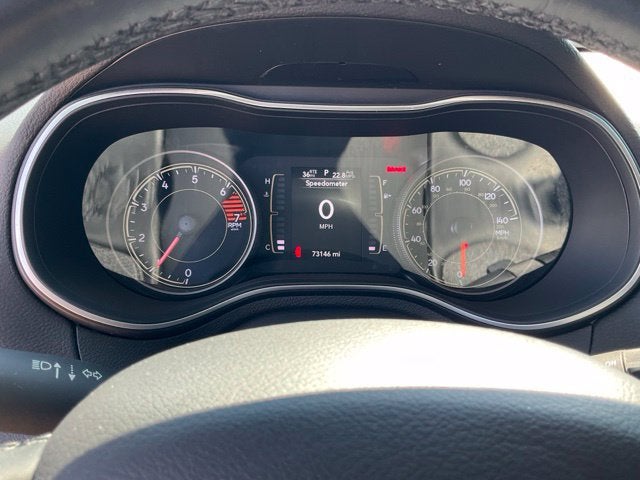 2021 Jeep Cherokee Altitude FWD