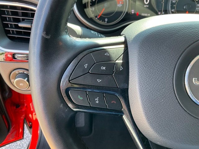 2021 Jeep Cherokee Altitude FWD