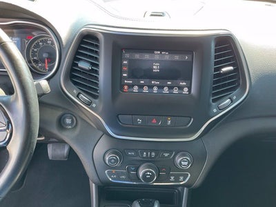 2021 Jeep Cherokee Altitude FWD