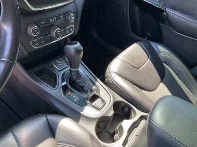 2021 Jeep Cherokee Altitude FWD