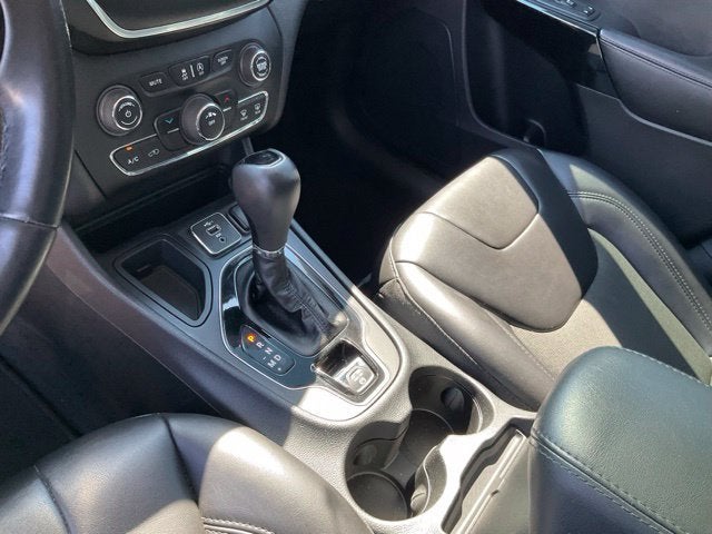2021 Jeep Cherokee Altitude FWD