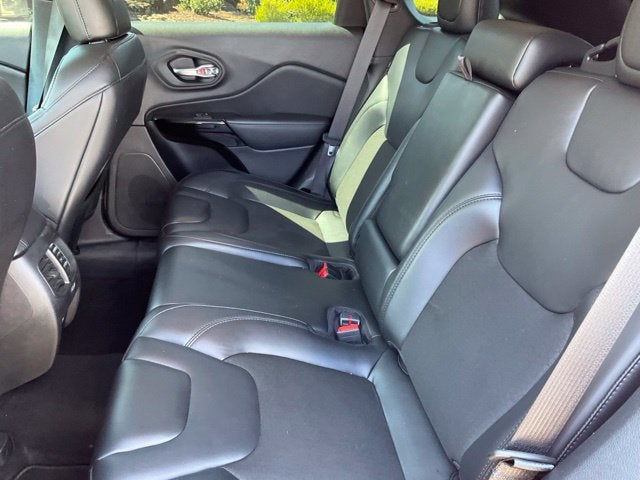 2021 Jeep Cherokee Altitude FWD