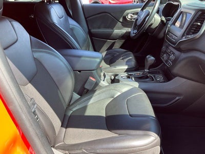 2021 Jeep Cherokee Altitude FWD