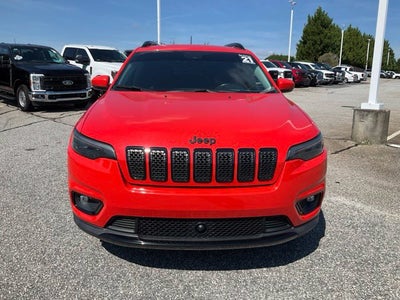 2021 Jeep Cherokee Altitude FWD
