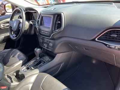 2021 Jeep Cherokee Altitude FWD