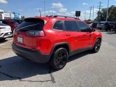2021 Jeep Cherokee Altitude FWD