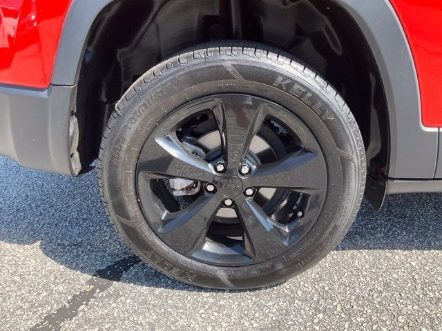 2021 Jeep Cherokee Altitude FWD