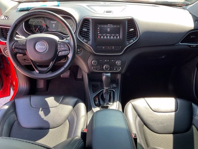 2021 Jeep Cherokee Altitude FWD