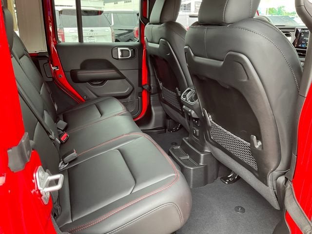 2024 Jeep Wrangler 4-Door Rubicon 4x4