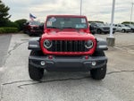 2024 Jeep Wrangler 4-Door Rubicon 4x4
