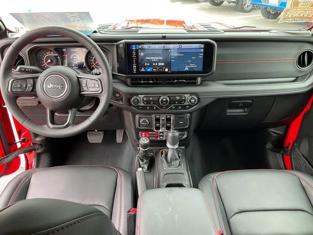 2024 Jeep Wrangler 4-Door Rubicon 4x4