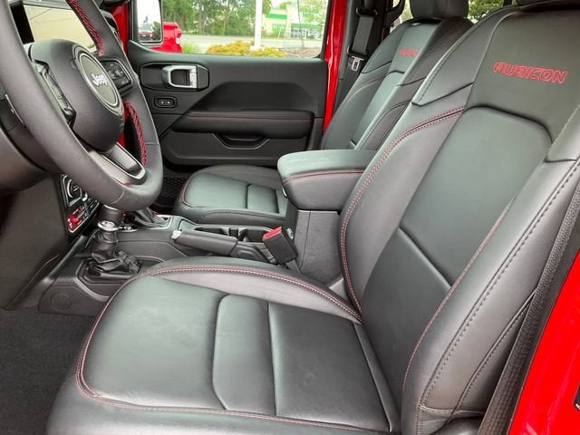 2024 Jeep Wrangler 4-Door Rubicon 4x4