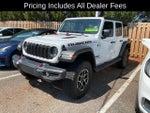 2024 Jeep Wrangler 4-Door Rubicon 4x4