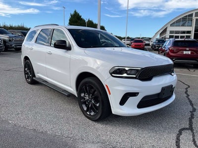 2023 Dodge Durango SXT AWD