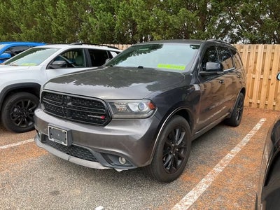 2018 Dodge Durango GT AWD