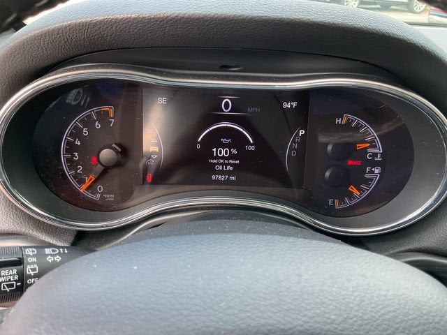 2020 Jeep Grand Cherokee Altitude 4x2