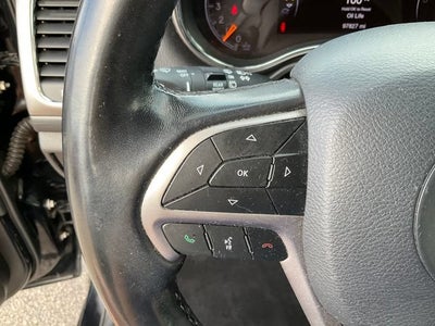 2020 Jeep Grand Cherokee Altitude 4x2