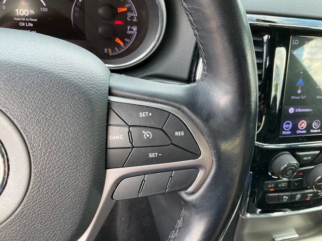 2020 Jeep Grand Cherokee Altitude 4x2