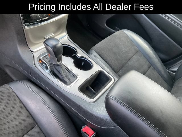2020 Jeep Grand Cherokee Altitude 4x2