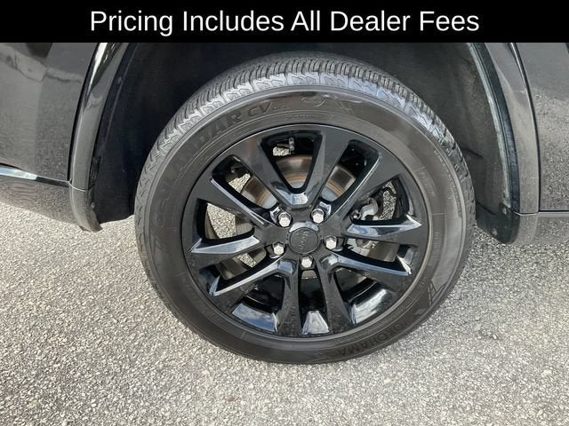 2020 Jeep Grand Cherokee Altitude 4x2