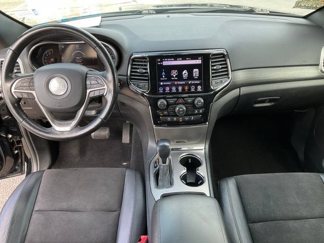 2020 Jeep Grand Cherokee Altitude 4x2