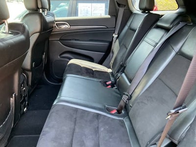2020 Jeep Grand Cherokee Altitude 4x2