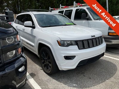 2019 Jeep Grand Cherokee Altitude 4x2