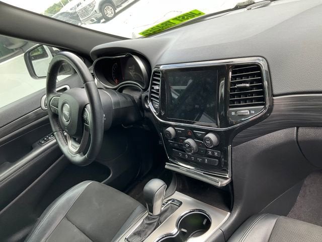 2019 Jeep Grand Cherokee Altitude 4x2