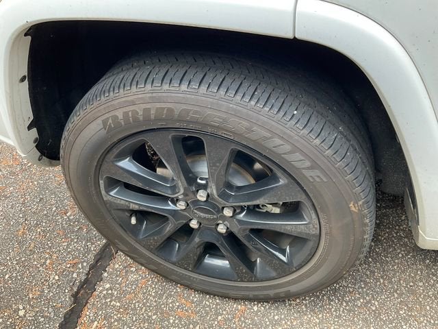 2019 Jeep Grand Cherokee Altitude 4x2