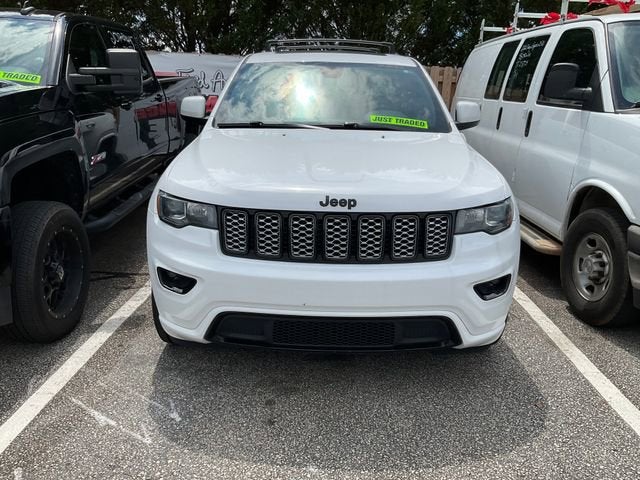 2019 Jeep Grand Cherokee Altitude 4x2
