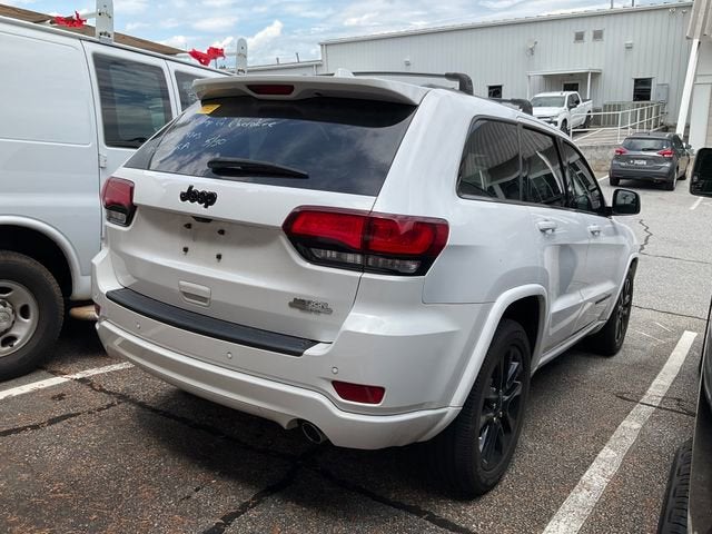 2019 Jeep Grand Cherokee Altitude 4x2