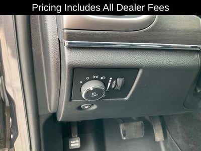 2018 Jeep Grand Cherokee Limited 4x2