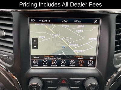 2018 Jeep Grand Cherokee Limited 4x2