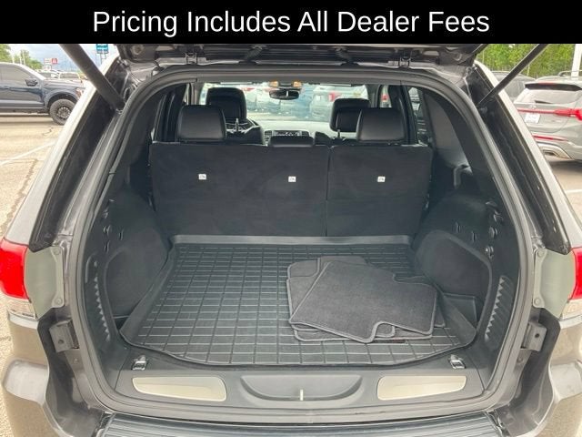 2018 Jeep Grand Cherokee Limited 4x2