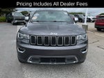 2018 Jeep Grand Cherokee Limited 4x2