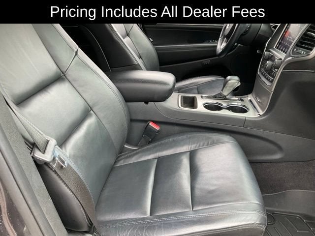2018 Jeep Grand Cherokee Limited 4x2