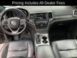 2018 Jeep Grand Cherokee Limited 4x2