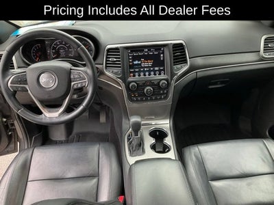 2018 Jeep Grand Cherokee Limited 4x2