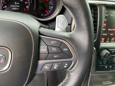 2017 Jeep Grand Cherokee SRT 4x4