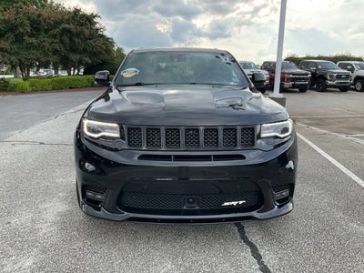 2017 Jeep Grand Cherokee SRT 4x4
