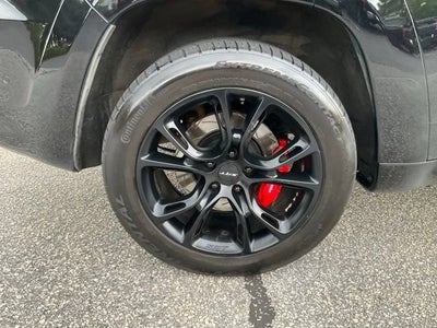 2017 Jeep Grand Cherokee SRT 4x4