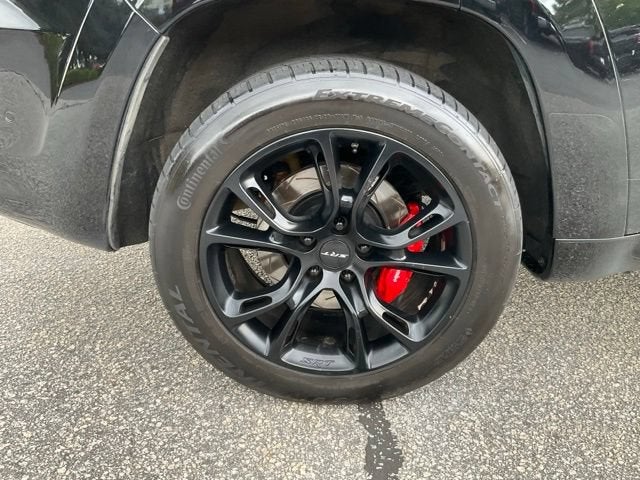 2017 Jeep Grand Cherokee SRT 4x4