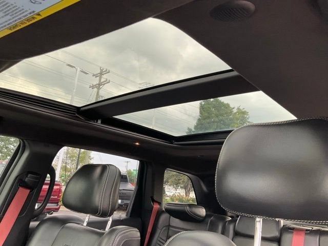 2017 Jeep Grand Cherokee SRT 4x4