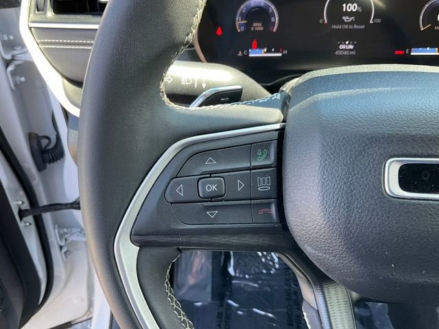2023 Jeep Grand Cherokee Laredo 4x4