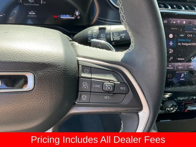 2023 Jeep Grand Cherokee Limited 4x4