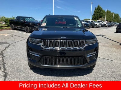 2023 Jeep Grand Cherokee Limited 4x4