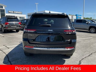 2023 Jeep Grand Cherokee Limited 4x4